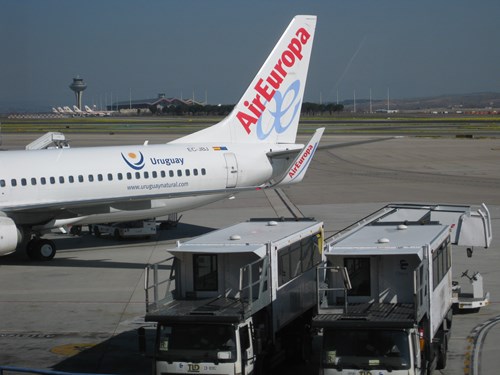 Madrid Barajas Airport to operate new generation Terma Surface Movement Radar