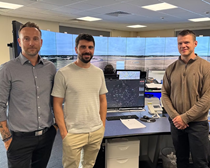 Tern Systems Achieves Successful SAT for Polaris ATM System at Cranfield Airport