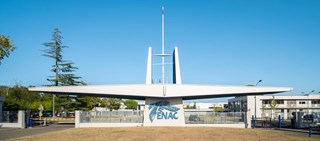Thales and ENAC join forces to shape the air traffic management of the future