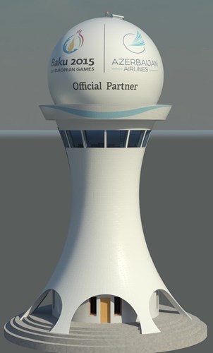 Azerbaijan first European Games 