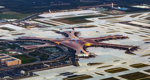 Beijing Daxing International Airport Beijing Daxing International Airport