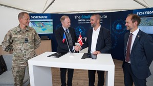 Thales and Systematic partner to strengthen Denmark’s Air Defence capabilities