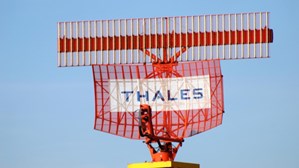 Thales to strengthen Romanian Air Force resilience with deployable radar and landing systems