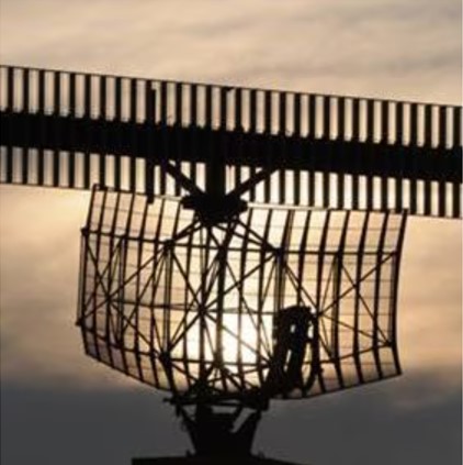 Thales Co-mounted primary STAR NG and secondary RSM NG radar © Thales