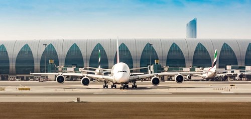 Thales to provide Dubai International Airport, the busiest airport in the world, with TopSky – ATC Air Traffic Management system
