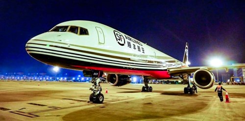 SF Airlines, China’s leading freight airline, retrofits their aircraft with Thales/ACSS avionics to improve air traffic efficiency and capacity