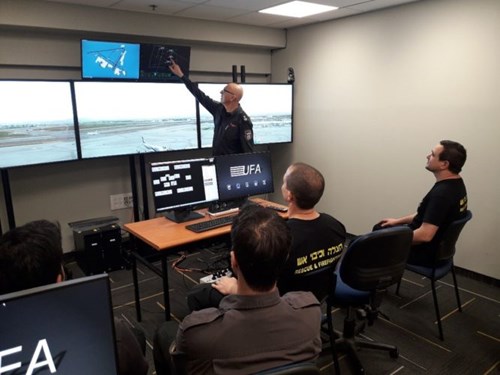  UFA, Israel Airports Authority (IAA) Shortlisted for 2018 Jane’s ATC Award UFA, Israel Airports Authority (IAA) Shortlisted for 2018 Jane’s ATC Award