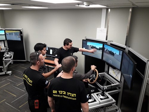  UFA, Israel Airports Authority (IAA) Shortlisted for 2018 Jane’s ATC Award