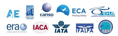 Drones must be safe – says aviation industry