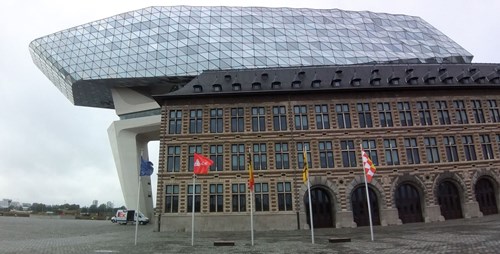 Port House, Port of Antwerp