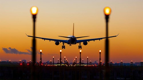 Ride the X-band wave for airport weather observation