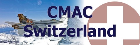 CMAC Switzerland - Postponed