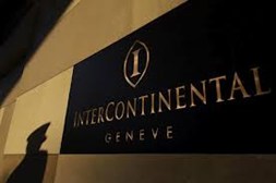 Intercontinental Hotel 