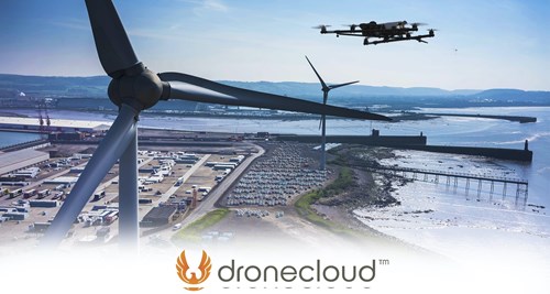 Dronecloud and FREQUENTIS collaborate to integrate drone platform with ATC systems 