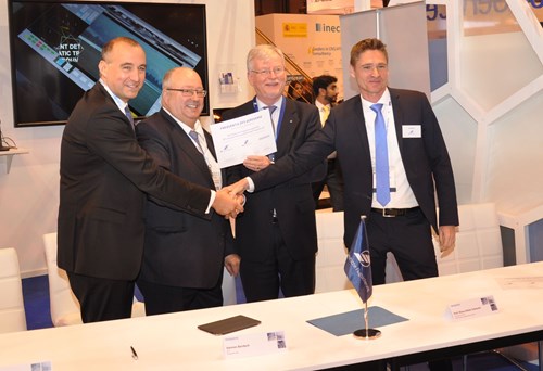 DFS-Frequentis-Joint-Venture-Agreement