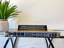 FREQUENTIS USA completes production of 15,000 APC communication gateways under the U.S. Department of Transportation’s $12.5 Billion BNATCS Program