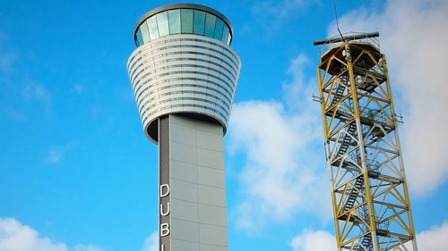 Frequentis Dublin Tower