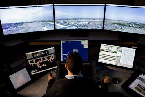 Jersey Airport, part of Ports of Jersey Limited, has become the first British airport to achieve approval for operational use of a digital Remote Tower.  