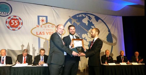 FREQUENTIS wins the 2016 IFATCA Technical Award