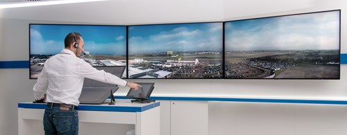 Denmark’s first integrated digital tower completes proof of concept testing with FREQUENTIS DFS AEROSENSE