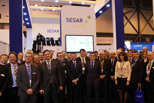 Atos, HungaroControl and FREQUENTIS to support SESAR 2020