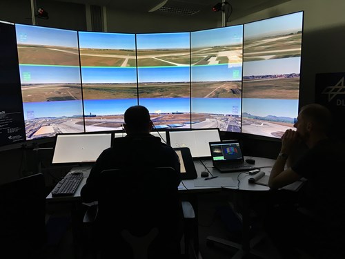 SESAR2020: 2nd successful Multiple Remote Tower validation for three airports 