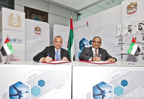GCAA and FREQUENTIS announce collaborative commitment towards pioneering air navigation in the UAE