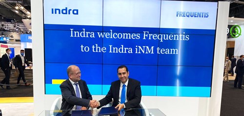 frequentis/eurocontrol-inm-frequentis-indra-world-atm