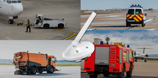 FAA to Equip Vehicles with uAvionix Vehicle ADS-B Systems to Improve Airport Safety