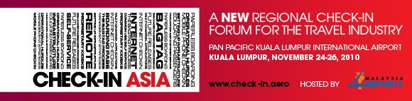 Check-in Asia Passenger & Baggage Processing Forum