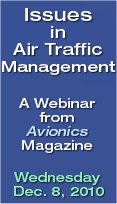 Issues in Air Traffic Management 
