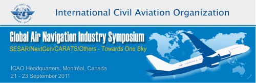 Global Air Navigation Industry Symposium