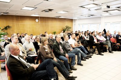 International AFIS Seminar 2012