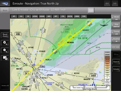 Paper Charts For Navigation