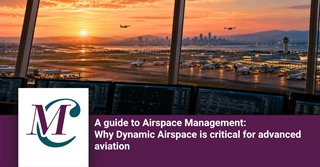 Airspace management consulting service: Why dynamic airspace is essential for integrating new entrants into aviation