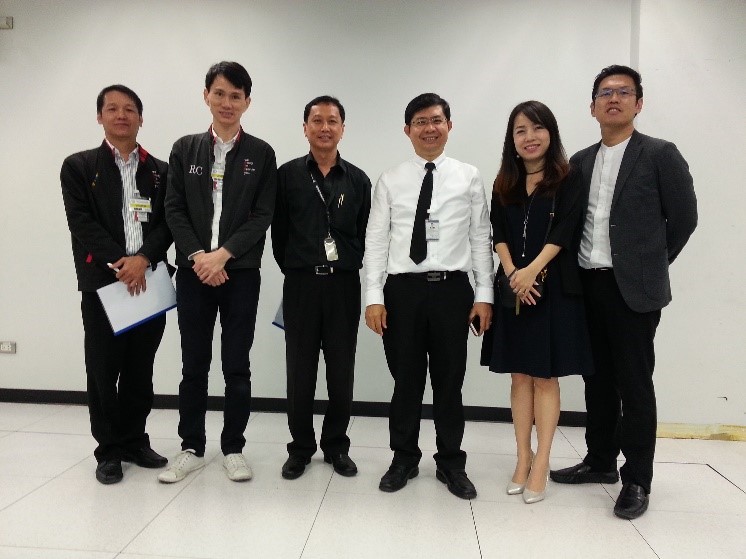 Thailand Bangkok Area Control Center