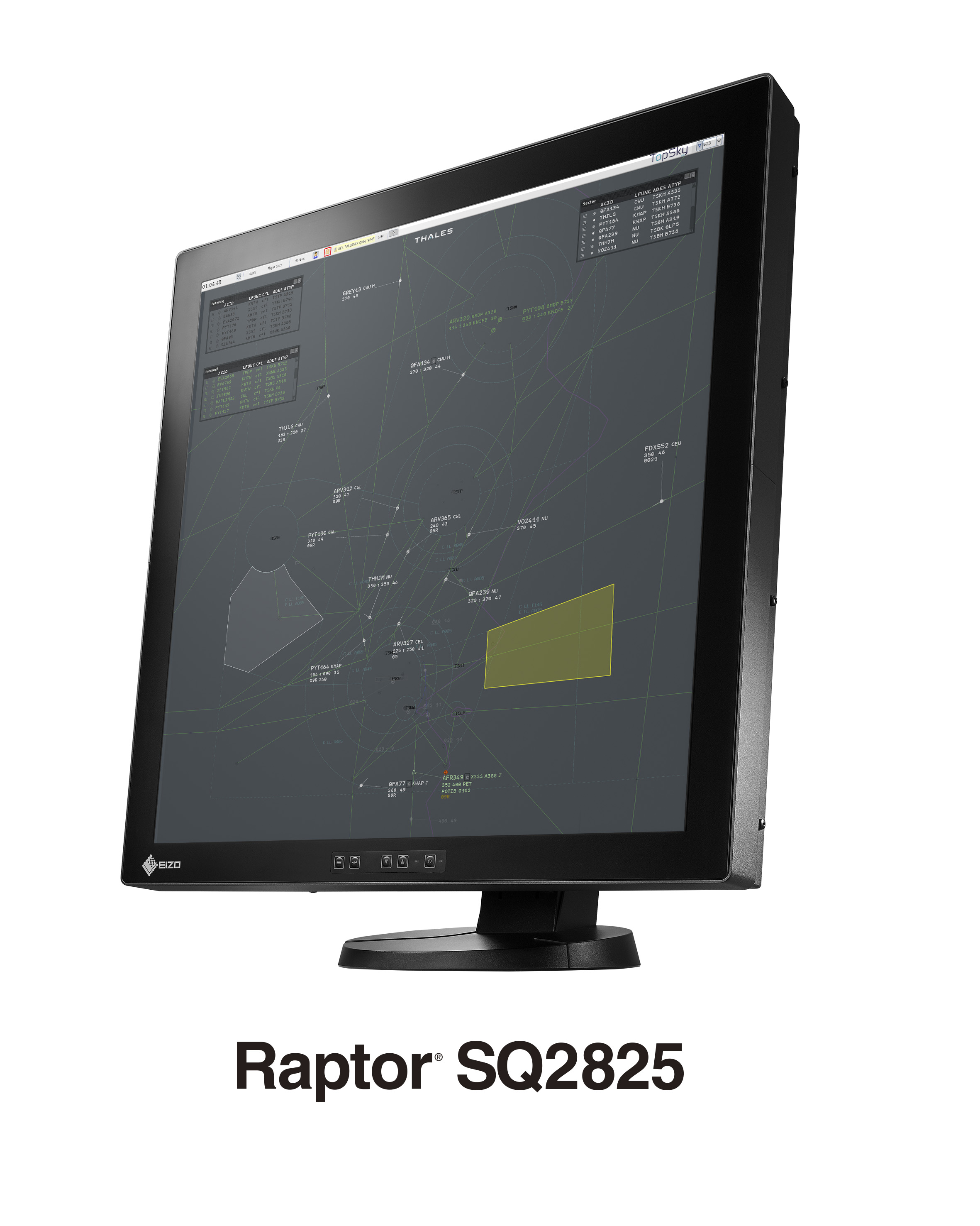 Raptor SQ2825