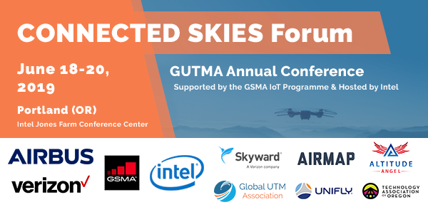 Connected Skies banner