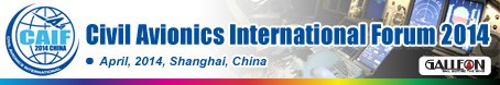 CAIF 2014: Civil Avionics International Forum 2014