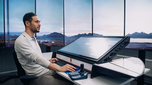 Kongsberg Digital Towers Systems