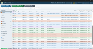 SOPHIA ATC Systems presents SOPHIA AMHS, a native X.400 P7 User Agent for aeronautical messaging