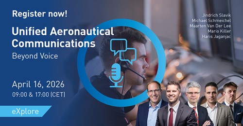 eXplore Unified Aeronautical Communications