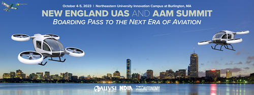New England UAS and AAM Summit 2023