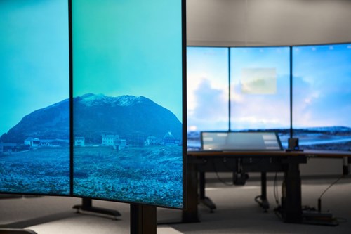 The World’s largest Remote Towers Centre opens in Norway